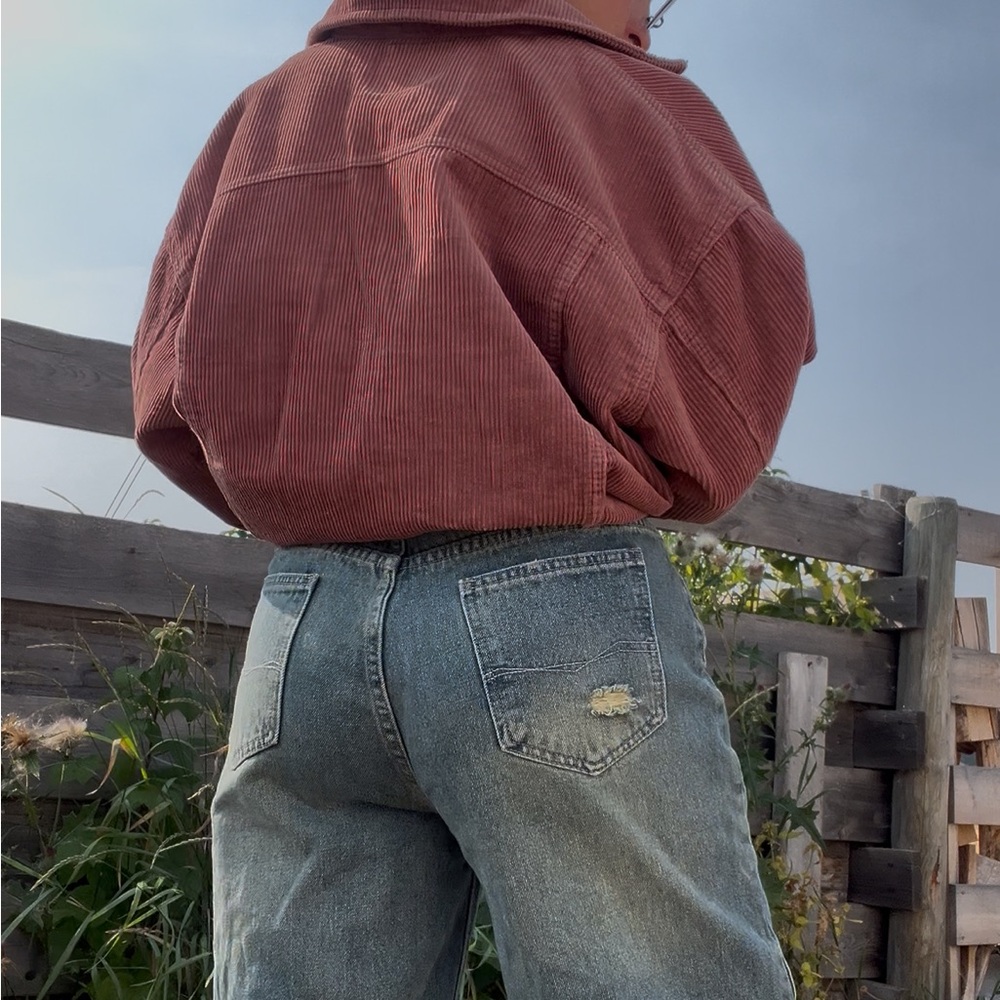 Zara Corduroy Jacket - Picture 7 of 10